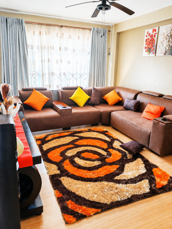 2 Bedroom Apartment