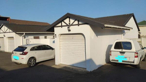 2 Bedroom Townhouse