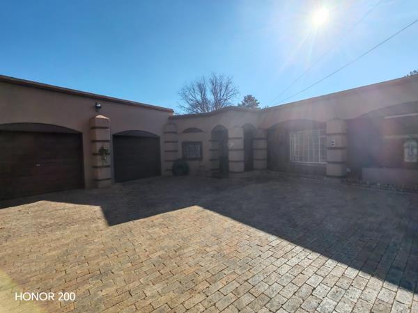 3 Bedroom House