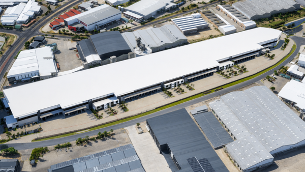 29 784 m² Industrial space
