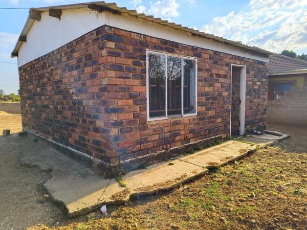 2 Bedroom House
