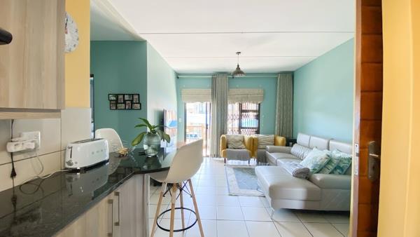 2 Bedroom Apartment