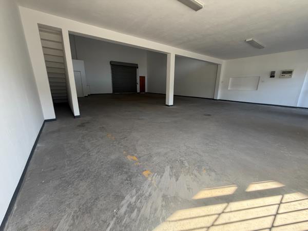150 m² Commercial space