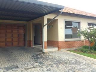 3 Bedroom Townhouse