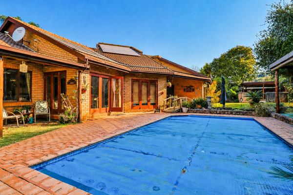 5 Bedroom House