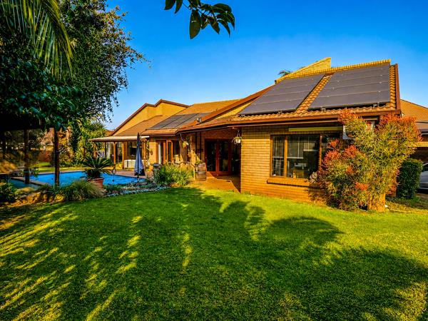 5 Bedroom House