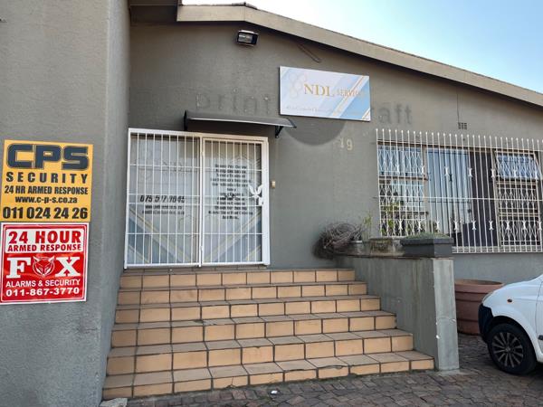 250 m² Commercial space