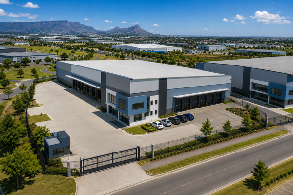 21 399 m² Industrial space