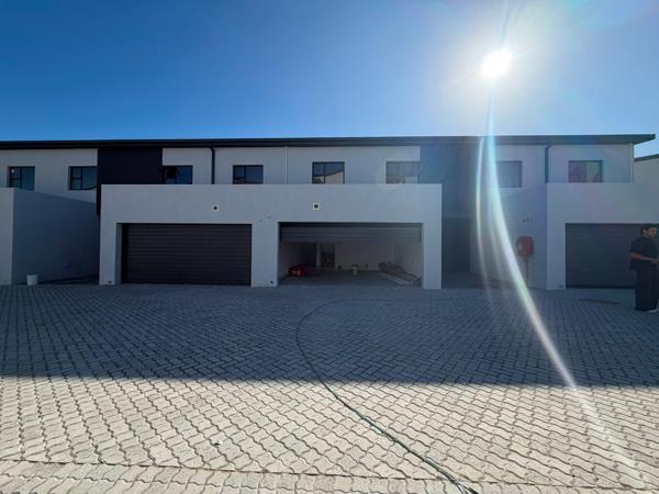 3 Bedroom Townhouse