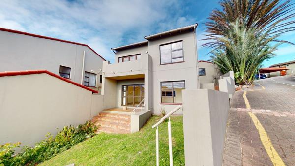 3 Bedroom Townhouse