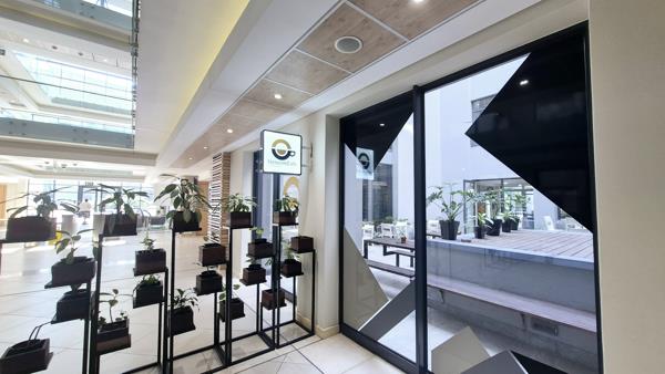 145 m² Commercial space