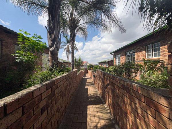 2.5 Bedroom Townhouse