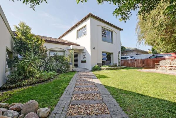 4 Bedroom House