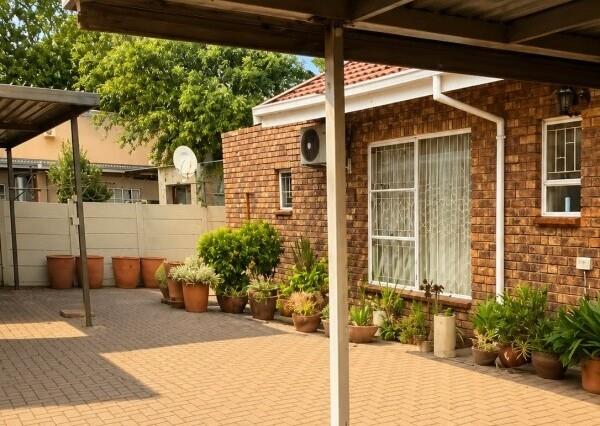 3 Bedroom Townhouse