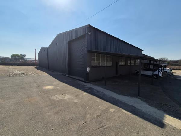 1 200 m² Industrial space