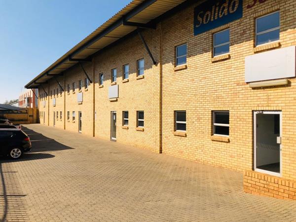 250 m² Industrial space