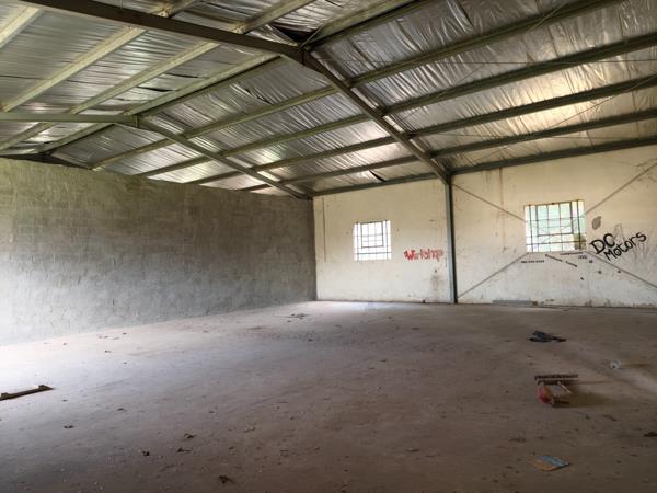 2 025 m² Industrial space