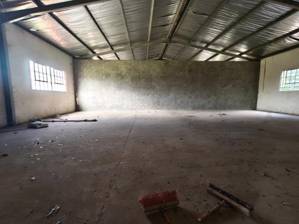 2 025 m² Industrial space