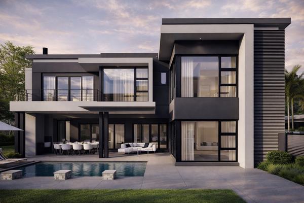 4 Bedroom House