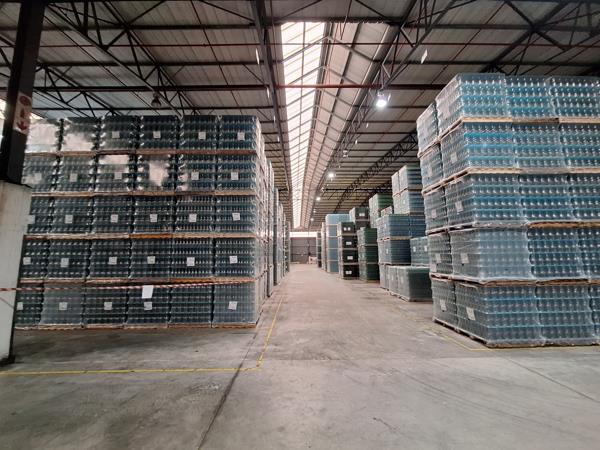 7 000 m² Industrial space