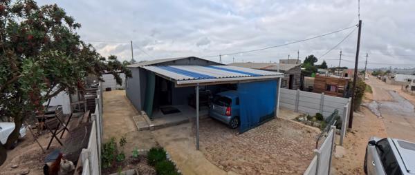 2 Bedroom House