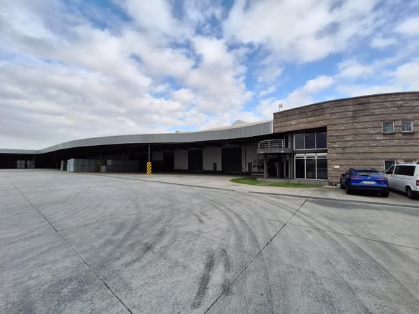 10 000 m² Industrial space