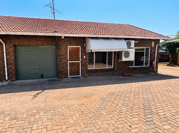 2 Bedroom Townhouse