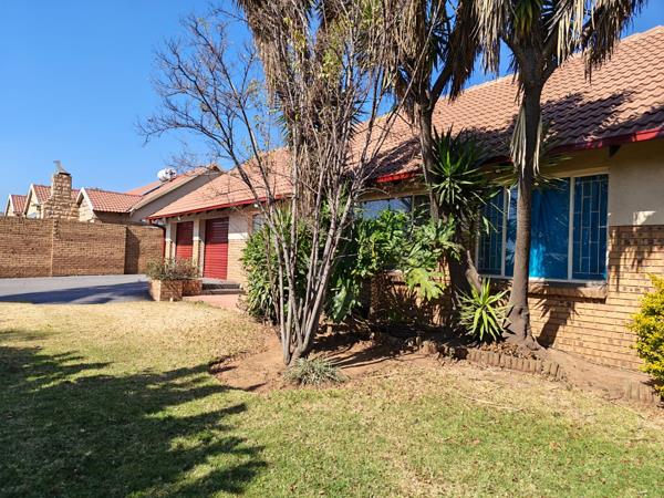 3 Bedroom Townhouse
