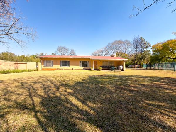4 Bedroom House