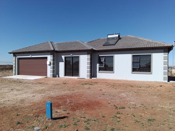3 Bedroom House