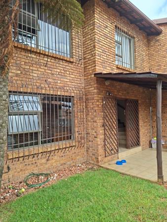 3 Bedroom Townhouse