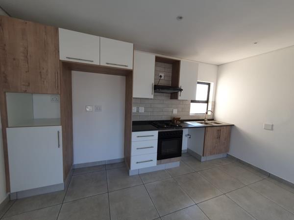 3 Bedroom Townhouse
