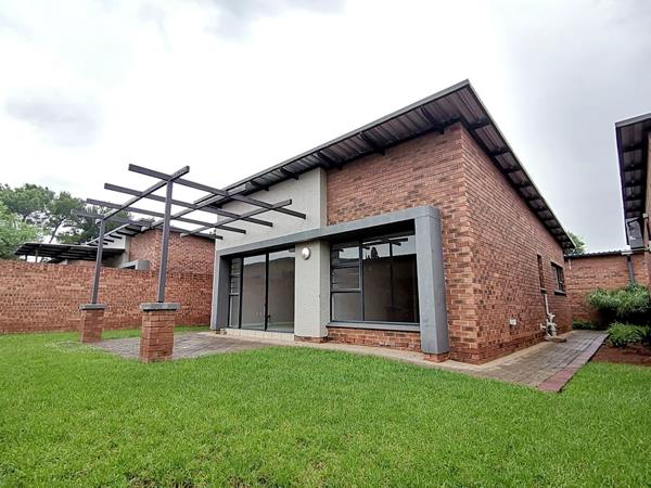 3 Bedroom Townhouse
