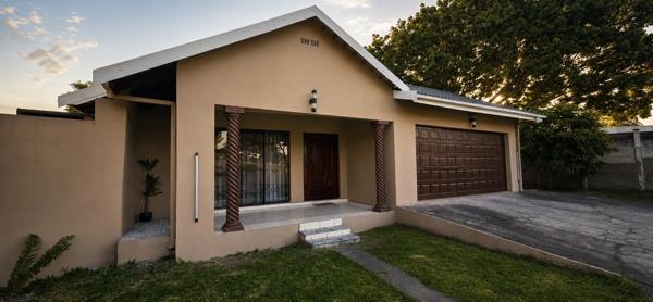 3 Bedroom House