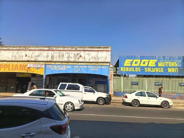 1 020 m² Commercial space