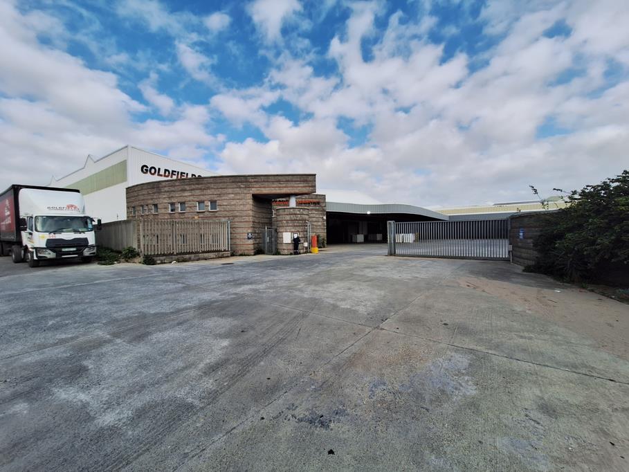 21 000 m² Industrial space