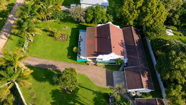 5 Bedroom House