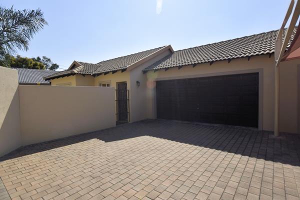 2 Bedroom Townhouse