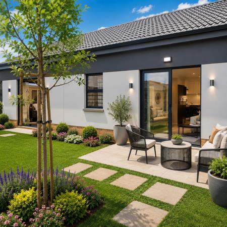 3 Bedroom House