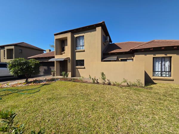 4 Bedroom House