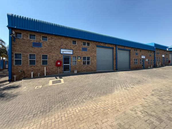 285 m² Industrial space