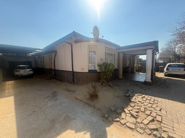 4 Bedroom House