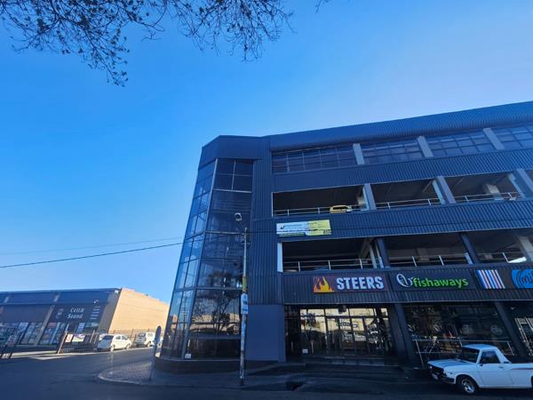 80 m² Commercial space