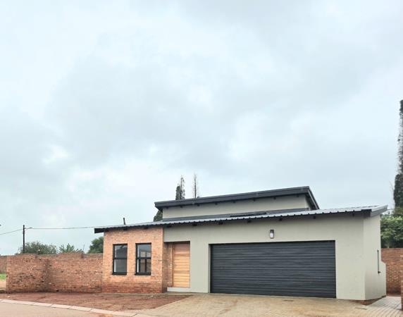 3 Bedroom House