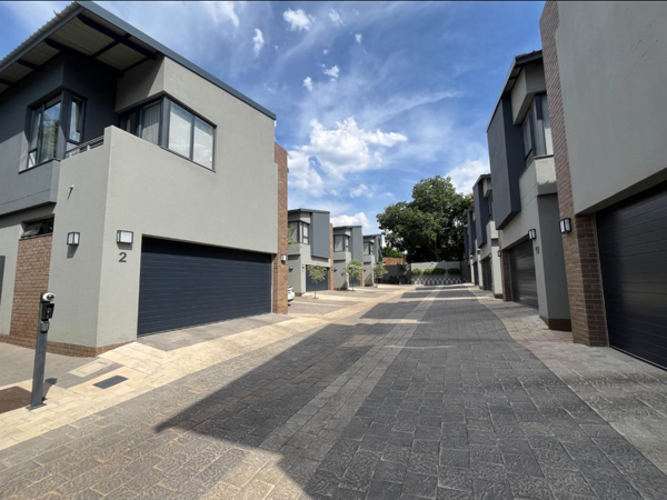 3 Bedroom Cluster