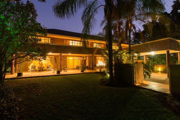 5 Bedroom House