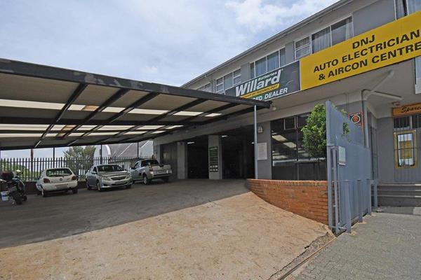 331 m² Industrial space