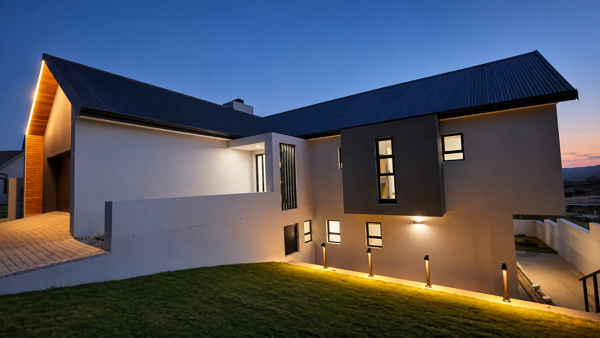 4 Bedroom House