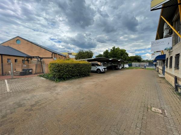 139 m² Industrial space
