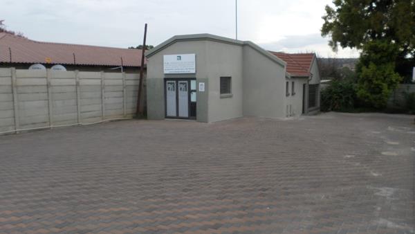 40 m² Commercial space